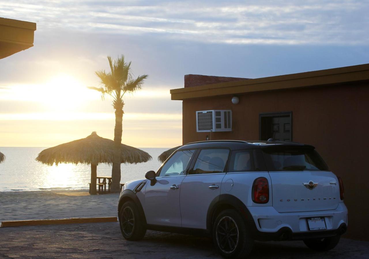 Stella Del Mar Hotel San Felipe  Exterior photo