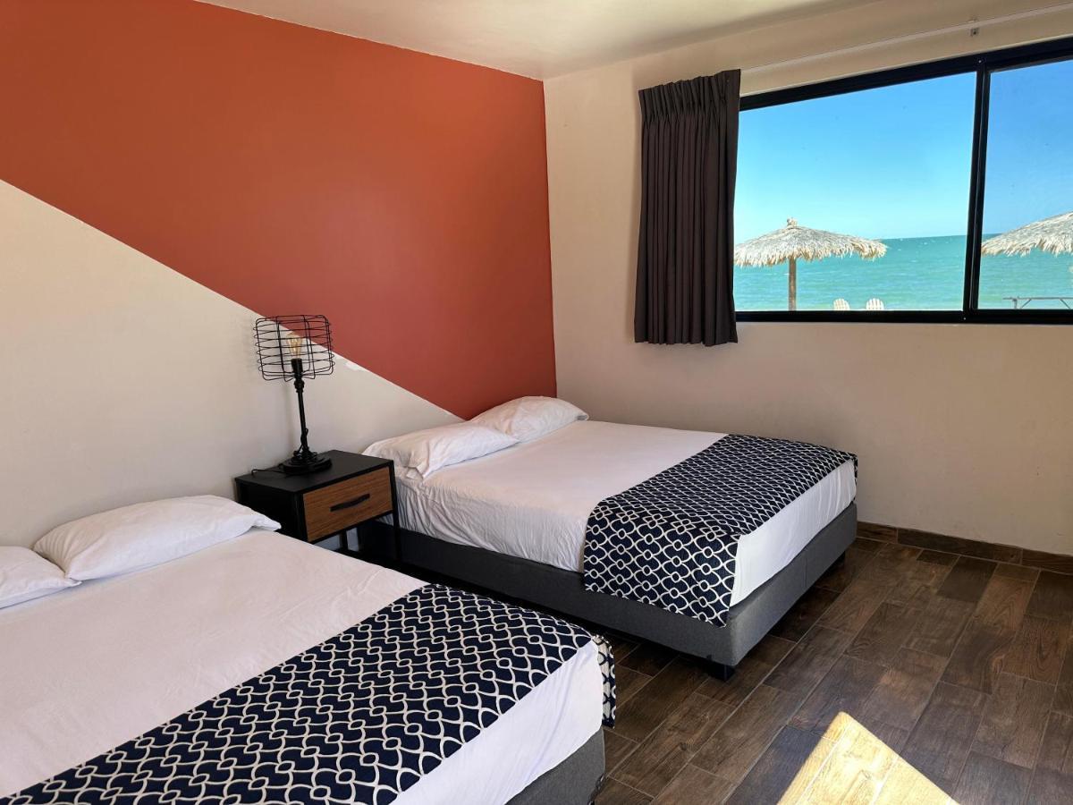 Stella Del Mar Hotel San Felipe  Exterior photo