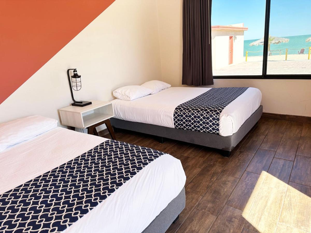 Stella Del Mar Hotel San Felipe  Exterior photo