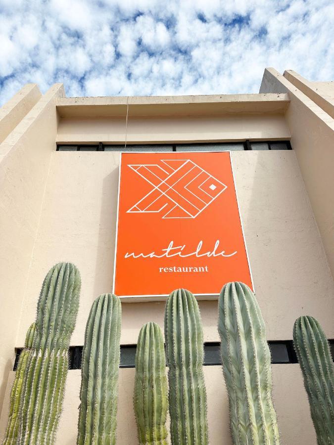 Stella Del Mar Hotel San Felipe  Exterior photo